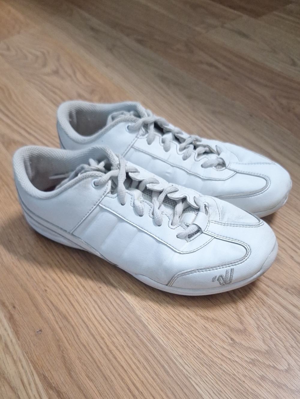 Varsity Cheer Shoes White Women's Athletic Sneakers